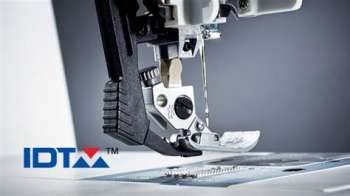 Does the Pfaff inbuilt IDT make a difference to our sewing?