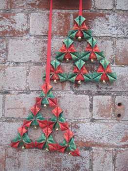 Christmas Triangles&nbsp;