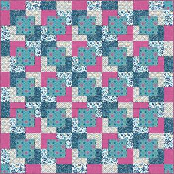 Lindos Quilt