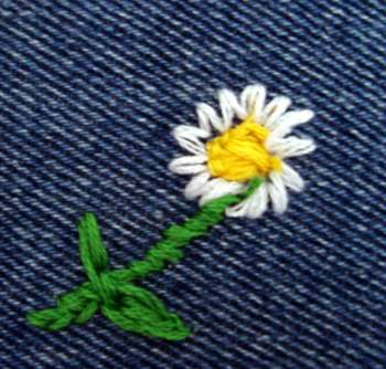 Clover Embroidery Stitching Tool: Product Review by Denise Inkson Aka The Cheap Procrastinator