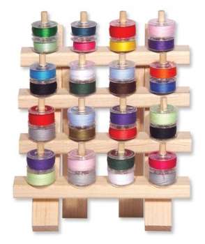 Review September 2018 - June Tailor Bobbin Rack