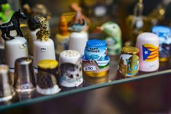 Thimbles from the Clover range