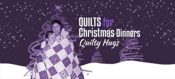 Christmas Quilts for Careleavers .. part Deux