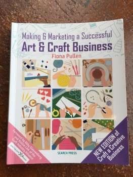 cut&alter : Book Review : Making & Marketing a Successful Art & Craft Business