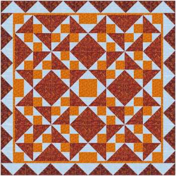 Square and Triangles unit