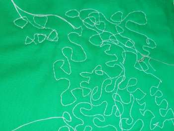 Why You Should Practice Free Motion Quilting Before Every Project