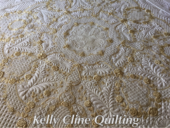 Say hello to Kelly Cline