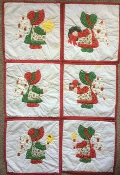Machine applique Part 2