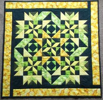 How to ‘read’ a quilt