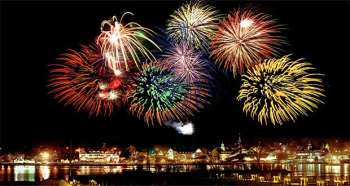 New Years Eve Quiz [the answers]