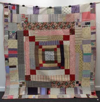 Quilts from the Estate of Hannah Hauxwell