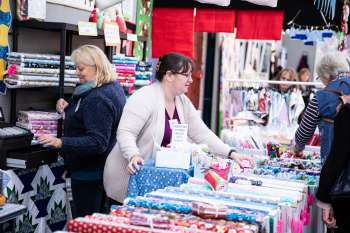 The Craft4Crafters Show, Westpoint Centre, Exeter. 14TH – 16TH February 2019