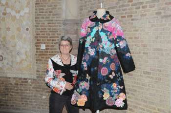 Quilting in the Netherlands anno 2019