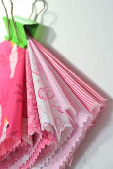 Monsoon - the new fabric range from Makower UK