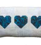 Memory cushion / Valentines Day gift