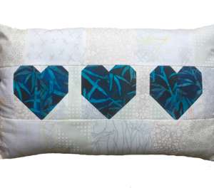 Memory cushion / Valentines Day gift