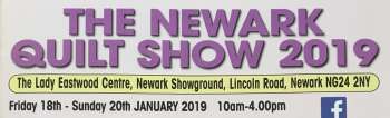 cut&alter :: The Newark Quilt Show 2019 :: A Review