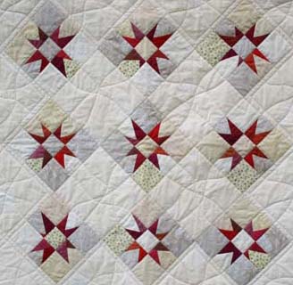 Improv For Beginners and Improvers, Part 7: Yet More Celestiality and a Mini Quilt to make