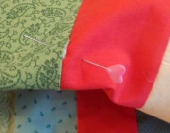 When You Find A Hole In Your Seam