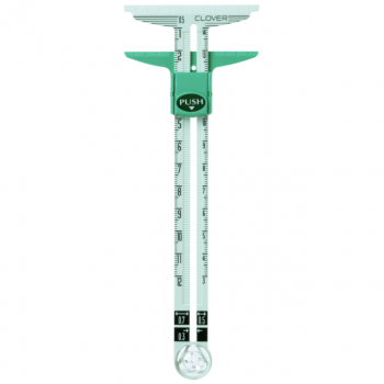 Product Review - Clover Sliding Gauge