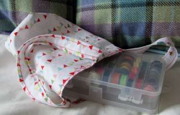 Trio of Reversible Bags