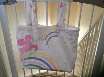 Tea Towel bag