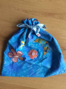 Drawstring bag