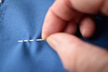 Starting hand quilting: Part 1: Fabric