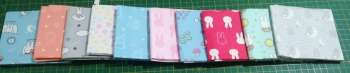 Here's Miffy by The Craft Cotton Company