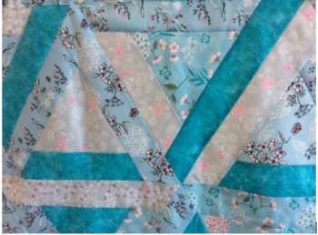 Eastern Botanical Collection by Sarah Payne for the Craft Cotton Company