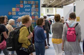 Festival of Quilts 2019
