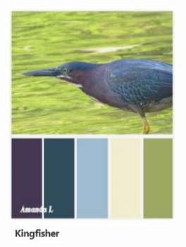 Choosing Colours