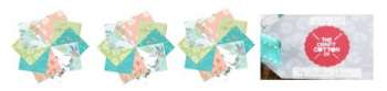 Lily Pad Collection by Debbie Shore for the Craft Cotton Company - UKQU