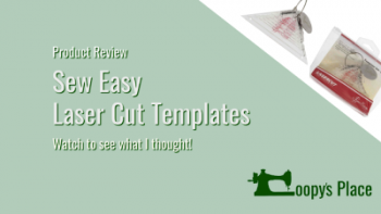 Templates from Sew Easy