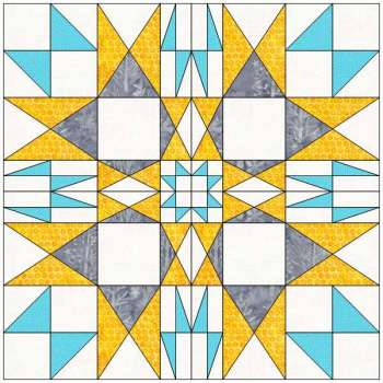 Design your own quilt block Part 2