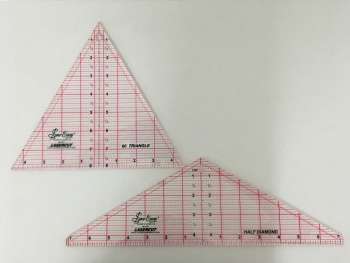 cut&alter :: Sew Easy Rulers - a review
