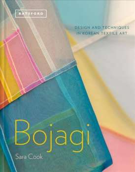 Book review -&nbsp; Bojagi - Korean Textile Art