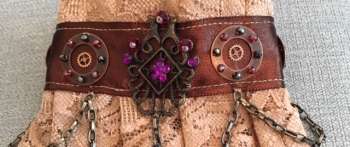 Steampunk Adventure and a new Bag!