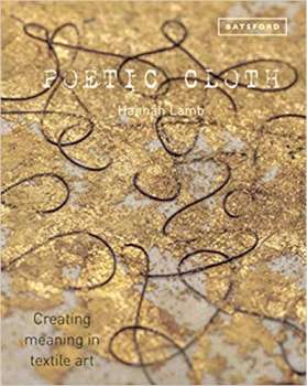 Book review - Poetic Cloth by Hannah Lamb
