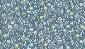 Grove Quilt designed by Linda Goldsworthy for Makower UK