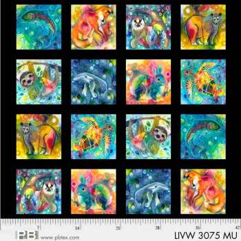 Living Wild Quilt&nbsp;