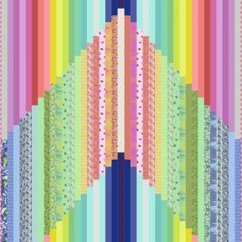 Atlantis Rising from Tula Pink