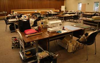 Sewing Retreats - What are they all about?
