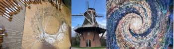 Win a Tour to the Quilt Festival in Noord Groningen, Holland
