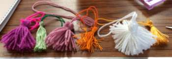 Clover Tassel Maker: Product Review by Denise Inkson Aka The Cheap Procrastinator
