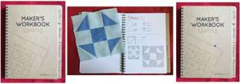 Maker’s Workbook ~ Quilting