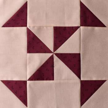 Skilful Skyful Part 1: Half Square Triangles