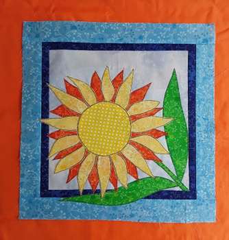 #GFBH2020 SUNFLOWER