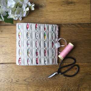 Liberty Chain Needlecase Front