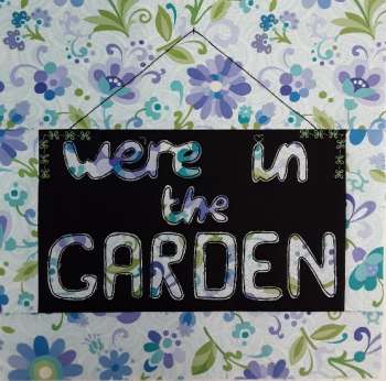 In The Garden